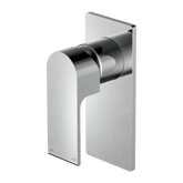 SM18 Bianca Shower/Bath Mixer (Rectangle Backplate) - Various Colours